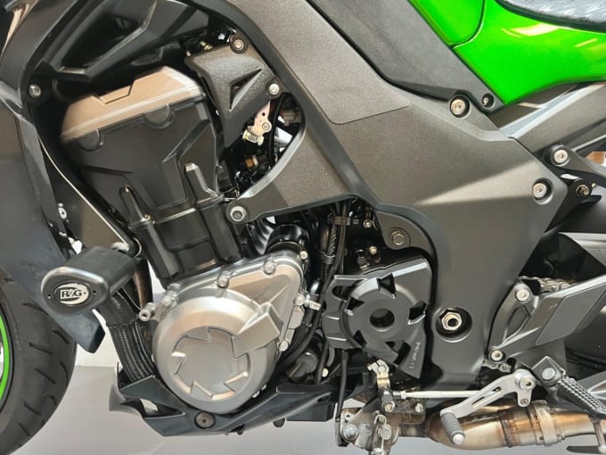 2025 Kawasaki Z1000