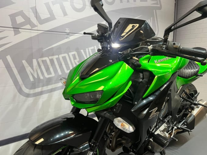 2025 Kawasaki Z1000