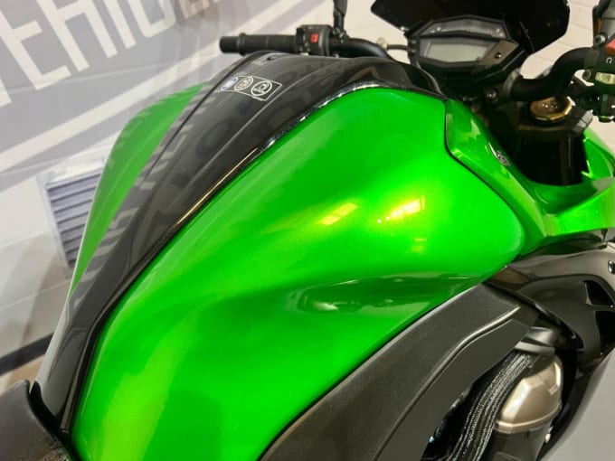 2025 Kawasaki Z1000