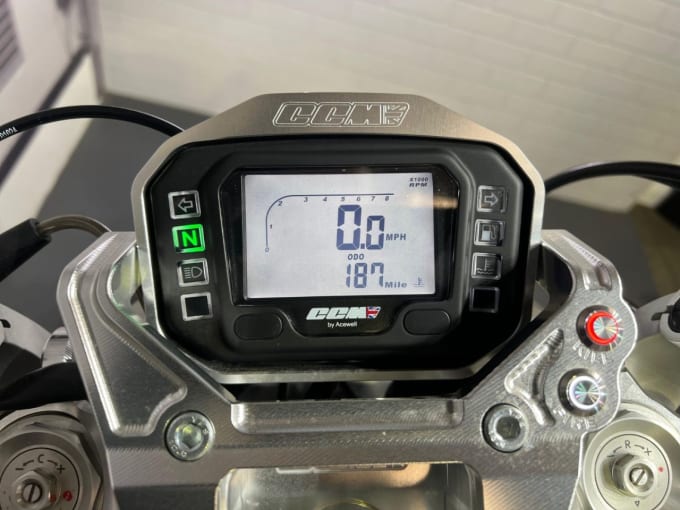 2025 Ccm Spitfire
