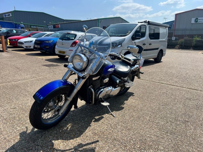2025 Suzuki Intruder 800