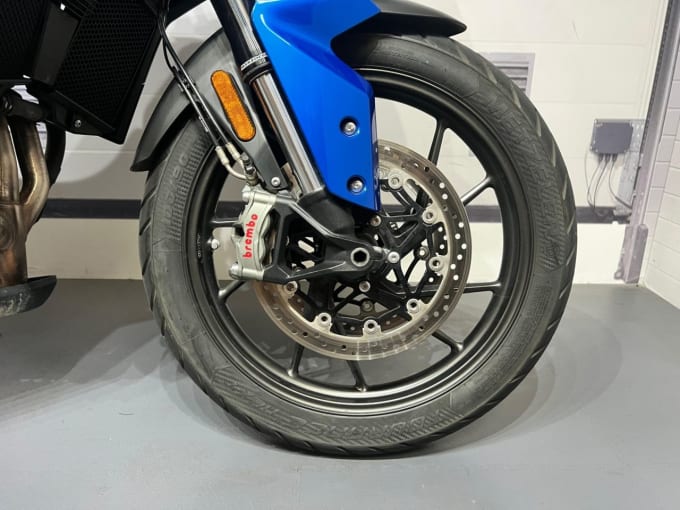 2025 Triumph Tiger 900