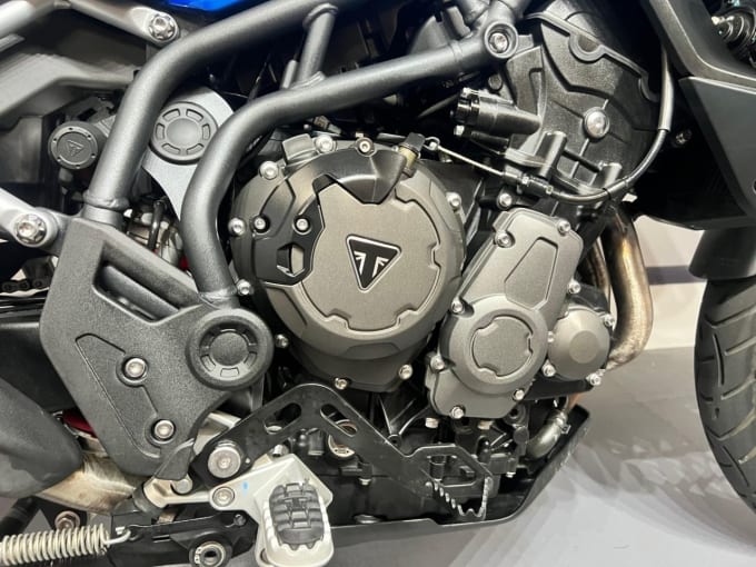 2025 Triumph Tiger 900