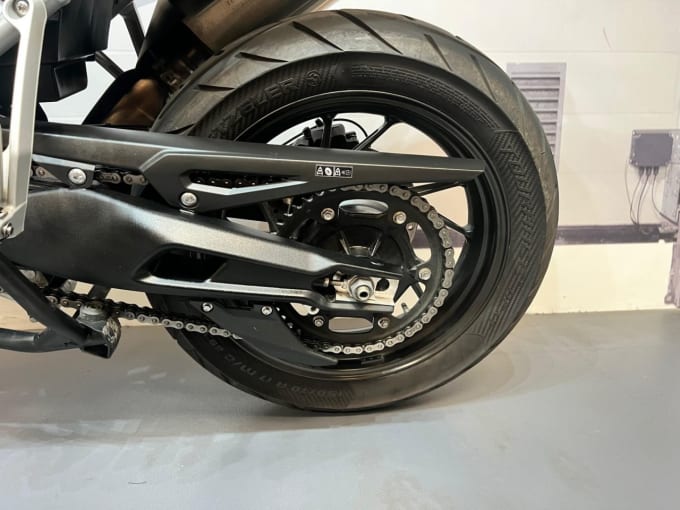 2025 Triumph Tiger 900