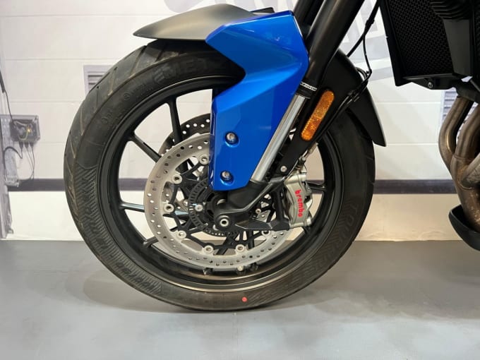 2025 Triumph Tiger 900