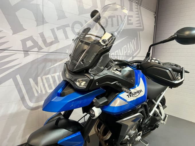 2025 Triumph Tiger 900