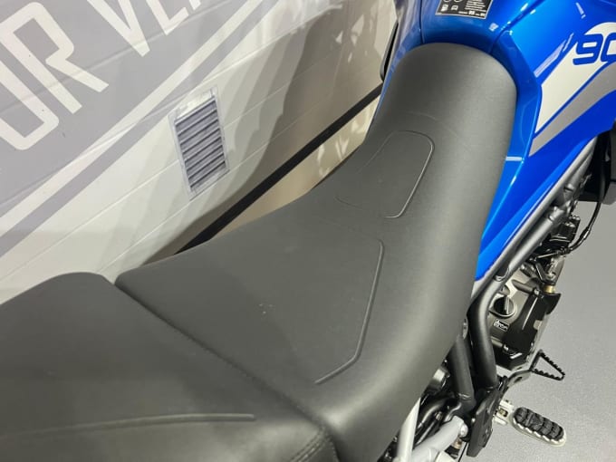 2025 Triumph Tiger 900