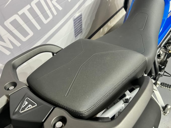 2025 Triumph Tiger 900