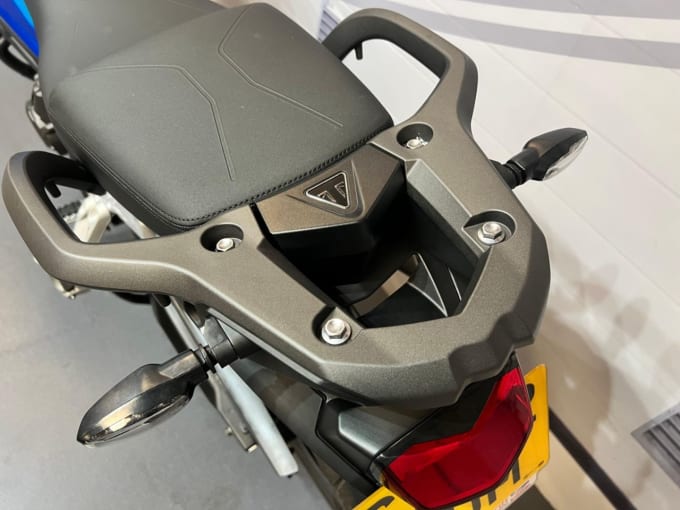 2025 Triumph Tiger 900