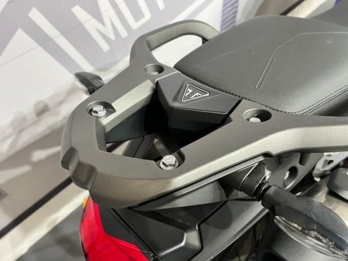 2025 Triumph Tiger 900