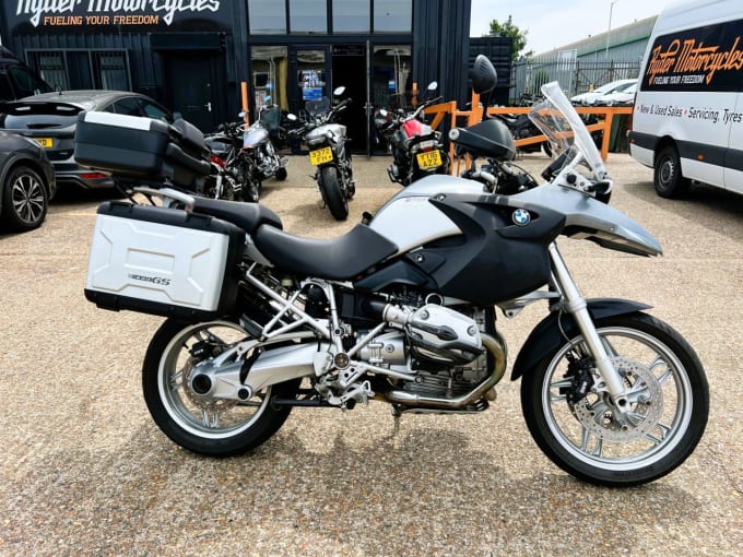 2025 BMW R 1200 Gs