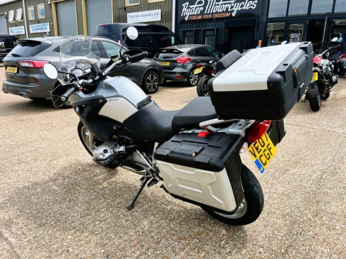 2025 BMW R 1200 Gs