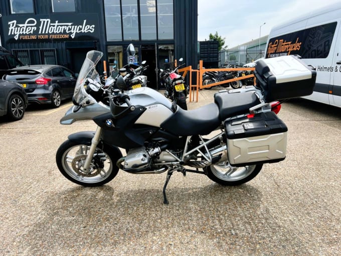 2025 BMW R 1200 Gs