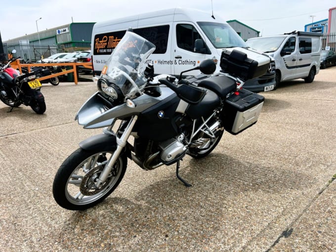 2025 BMW R 1200 Gs