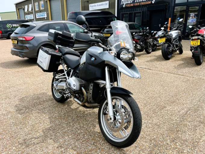 2025 BMW R 1200 Gs