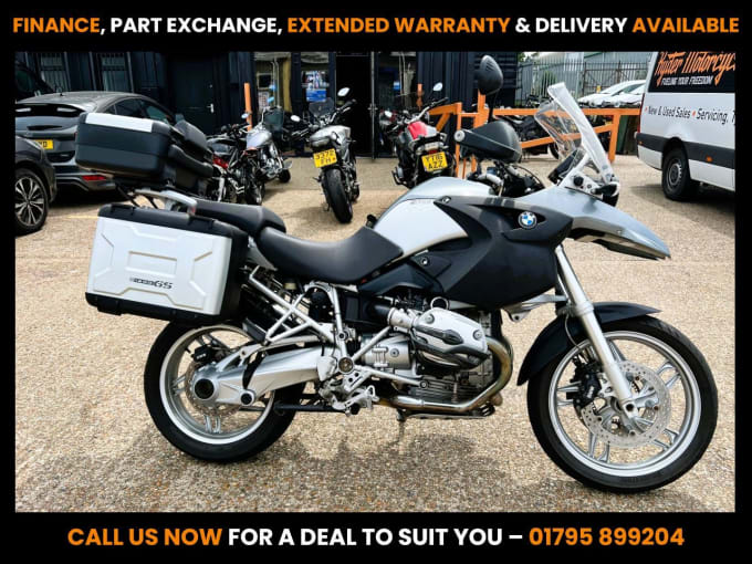 2025 BMW R 1200 Gs