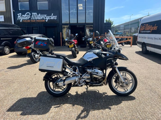 2025 BMW R 1200 Gs