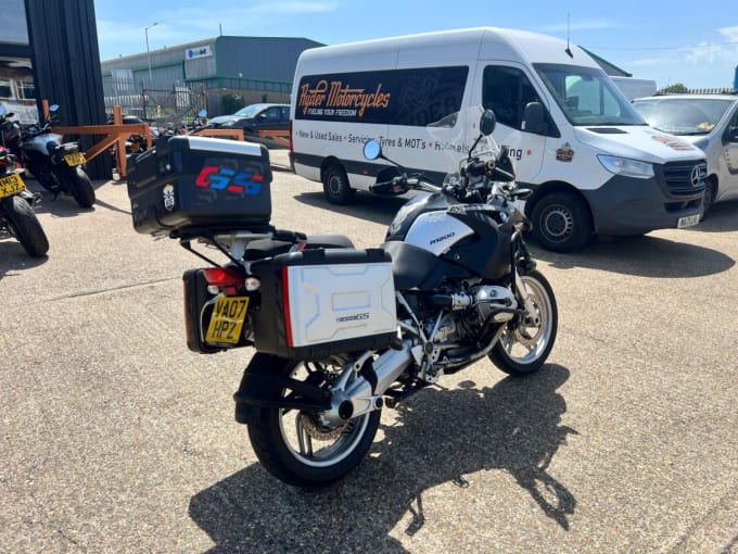 2025 BMW R 1200 Gs
