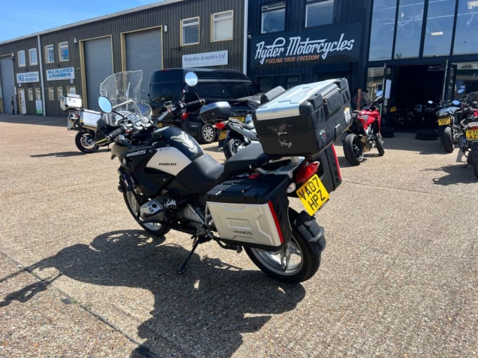 2025 BMW R 1200 Gs