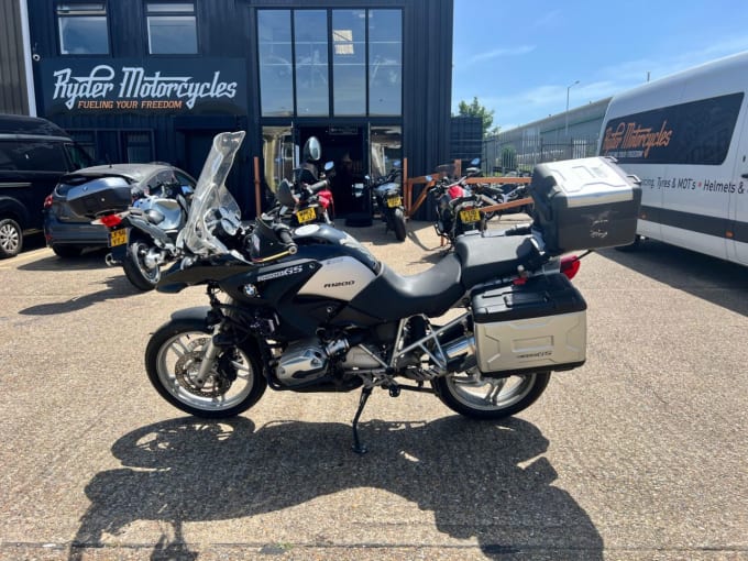 2025 BMW R 1200 Gs
