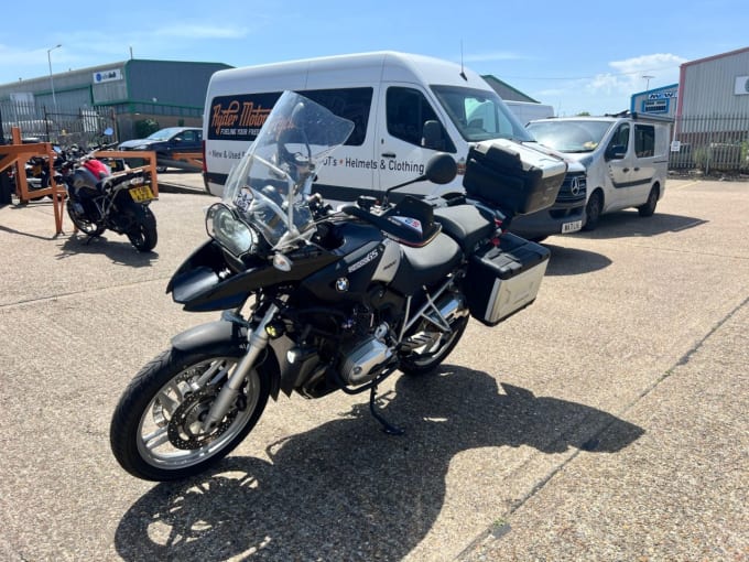 2025 BMW R 1200 Gs