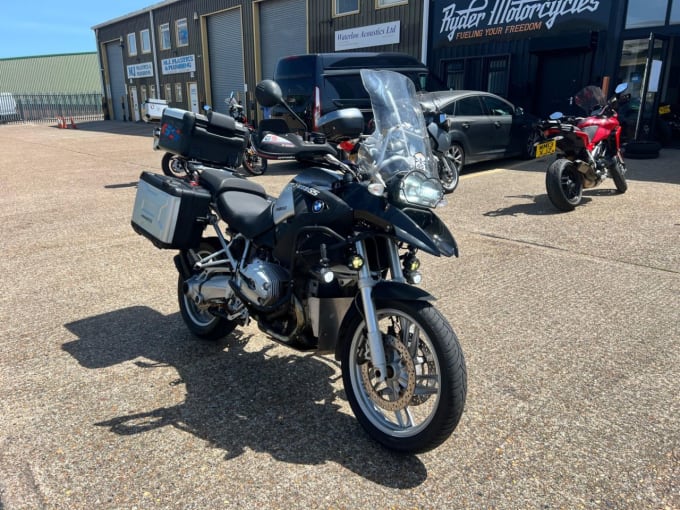 2025 BMW R 1200 Gs