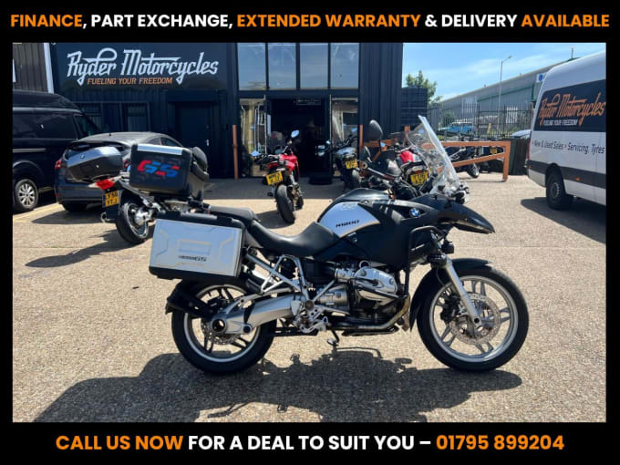2025 BMW R 1200 Gs