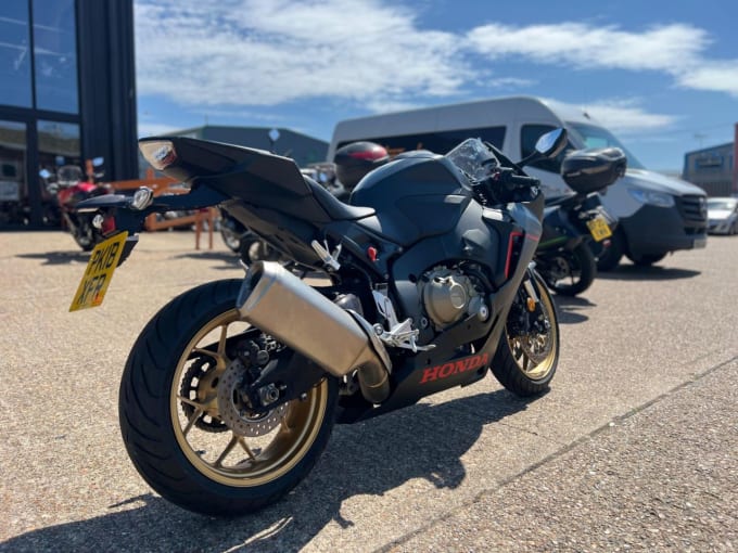 2025 Honda Cbr1000rr Fireblade