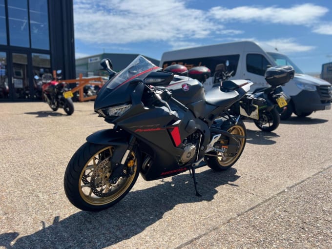 2025 Honda Cbr1000rr Fireblade