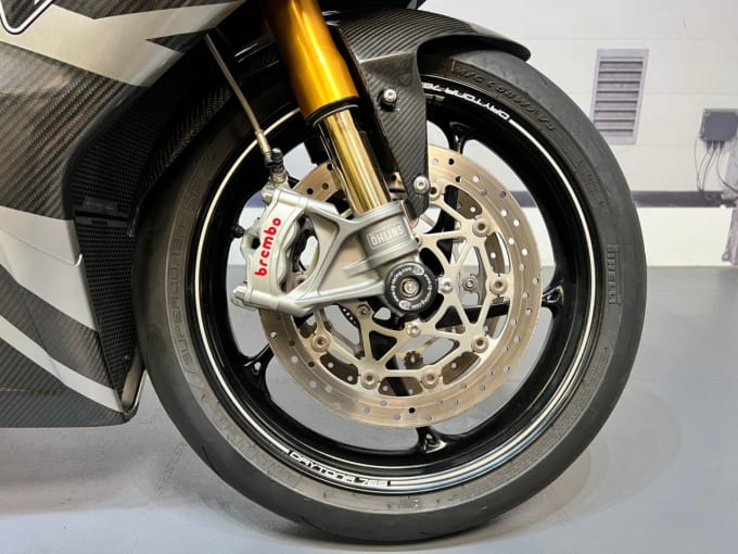 2025 Triumph Daytona Moto2 765