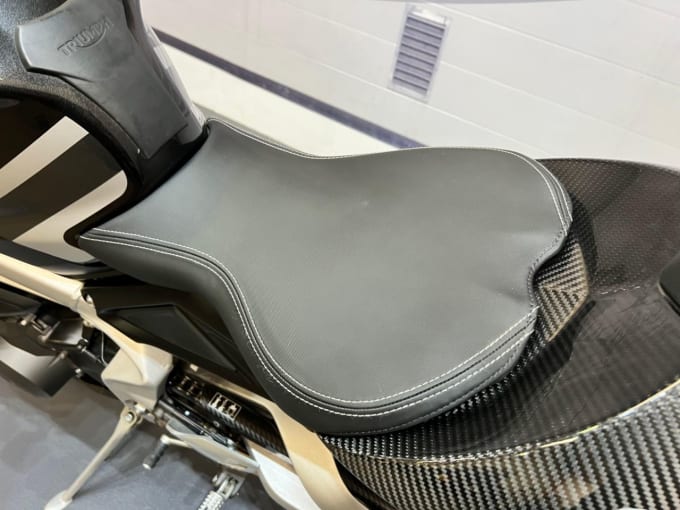 2025 Triumph Daytona Moto2 765