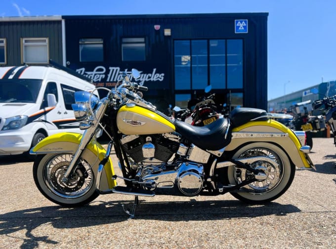 2025 Harley-davidson Softail
