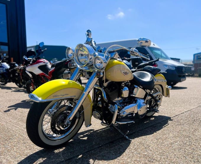 2025 Harley-davidson Softail