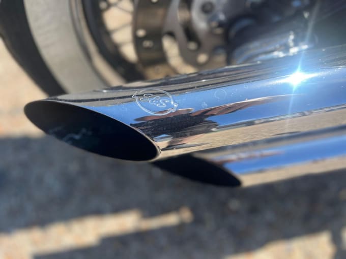 2025 Harley-davidson Softail
