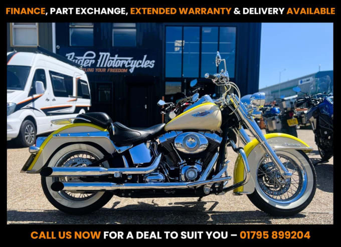 2025 Harley-davidson Softail