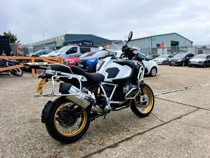 2025 BMW R 1250 Gs Adventure