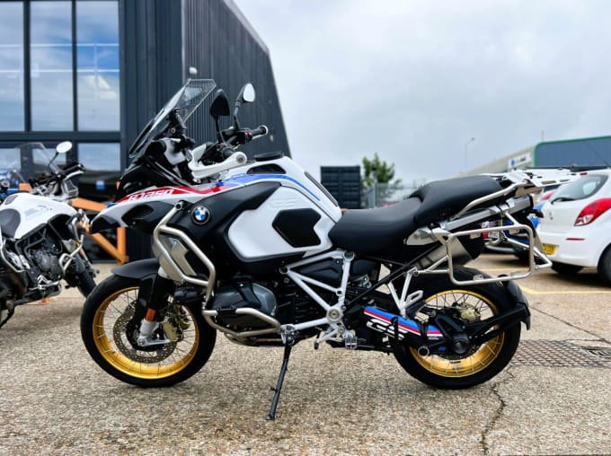 2025 BMW R 1250 Gs Adventure