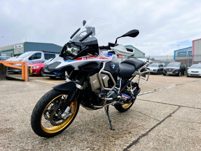 2025 BMW R 1250 Gs Adventure