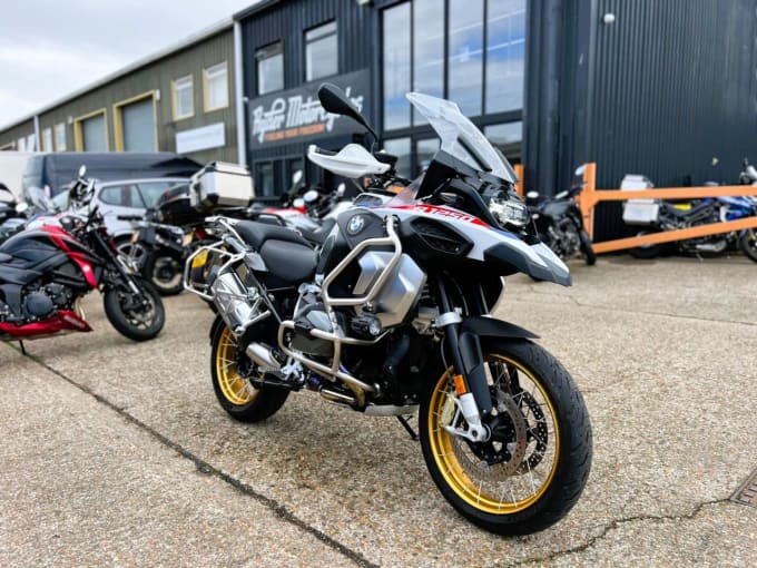 2025 BMW R 1250 Gs Adventure