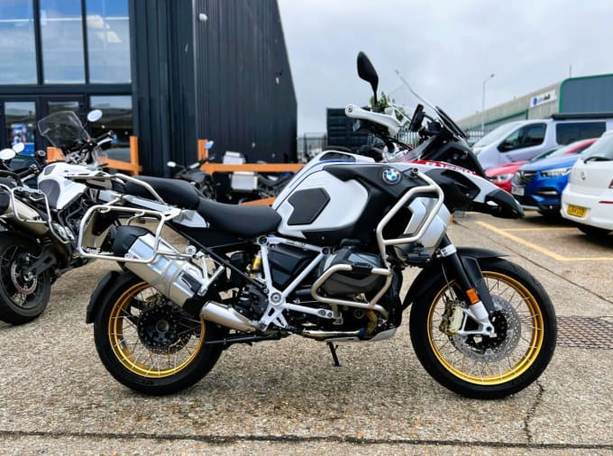 2025 BMW R 1250 Gs Adventure