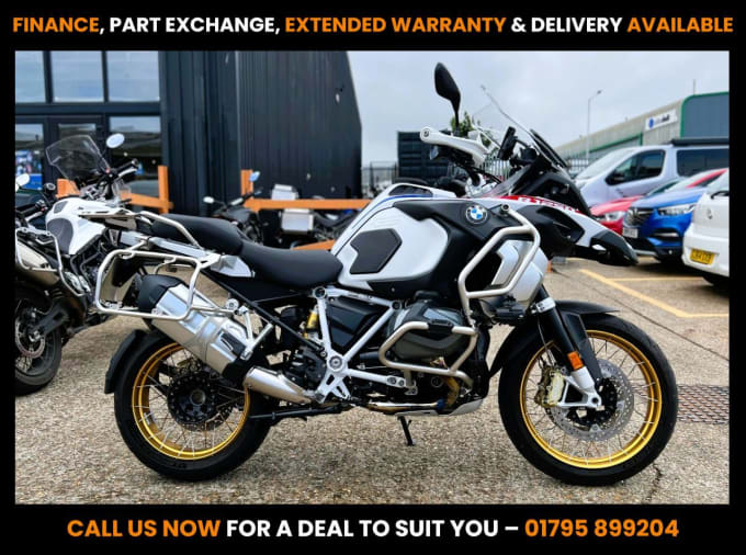 2025 BMW R 1250 Gs Adventure