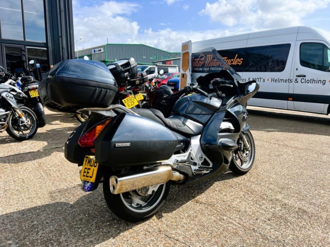 2025 Honda St1300 Pan European