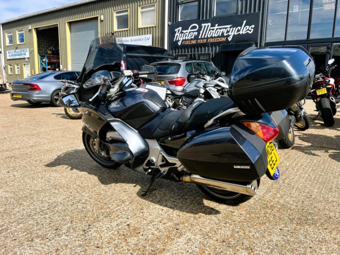 2025 Honda St1300 Pan European