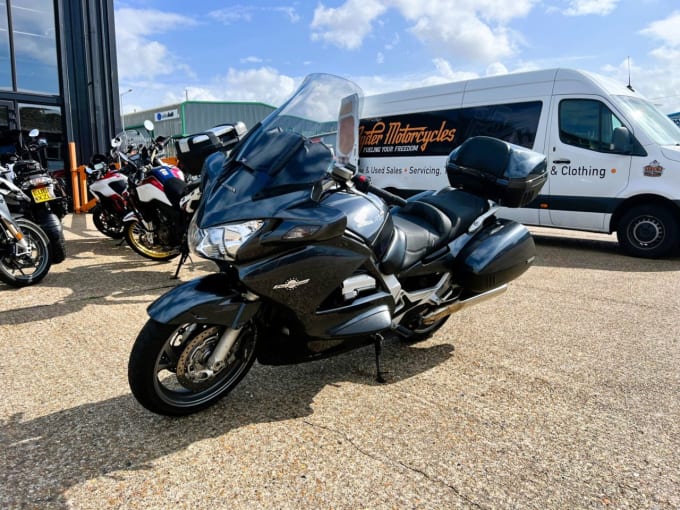 2025 Honda St1300 Pan European