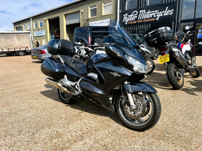 2025 Honda St1300 Pan European