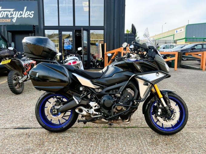 2025 Yamaha Tracer 900 Gt