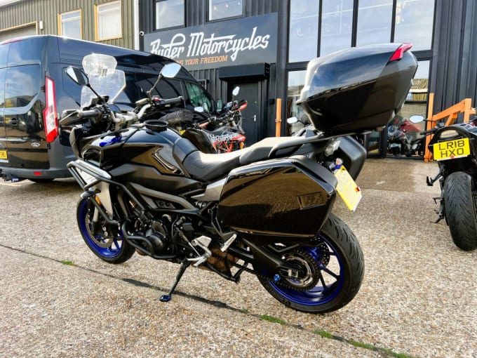 2025 Yamaha Tracer 900 Gt