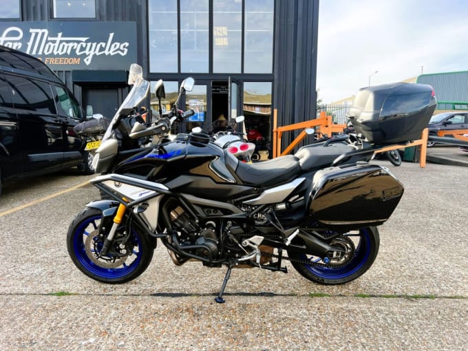 2025 Yamaha Tracer 900 Gt