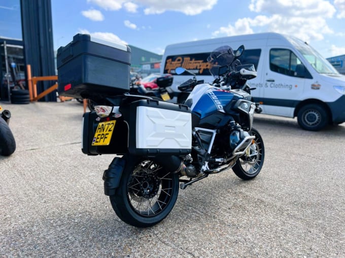 2025 BMW R 1250 Gs