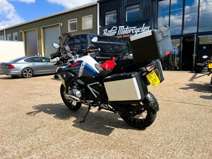 2025 BMW R 1250 Gs